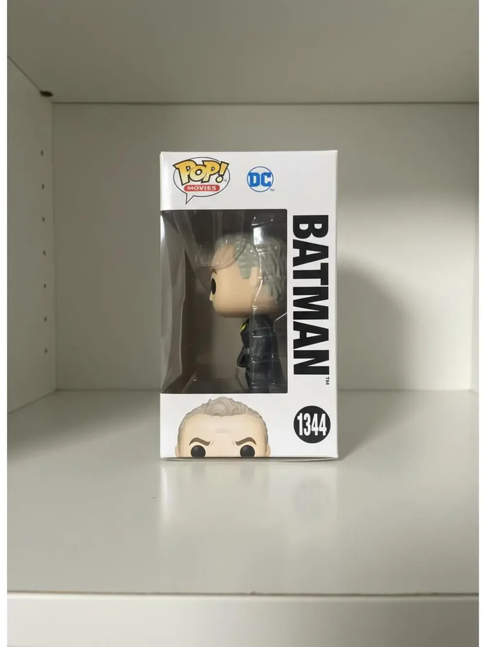 Funko Pop! Movies Flash Batman #1344 Vinyl Figure PX Previews Exclusive - Picture 2 of 4